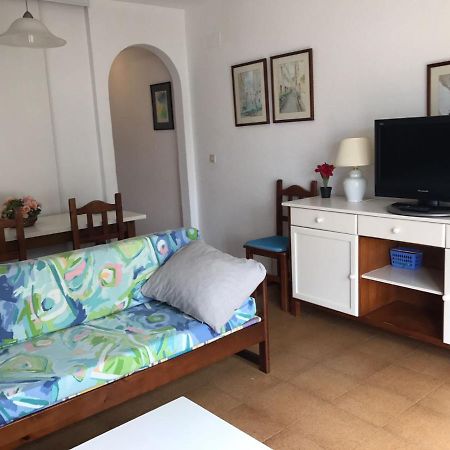 Bonito Apartamento Un Dormitorio 1ª Linea De Playa Исла Канела Екстериор снимка