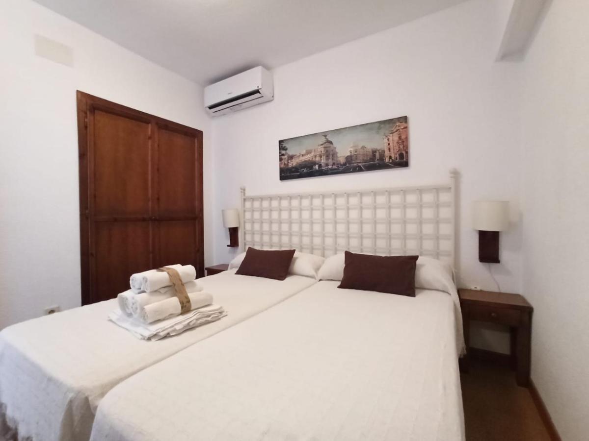 Bonito Apartamento Un Dormitorio 1ª Linea De Playa Исла Канела Екстериор снимка