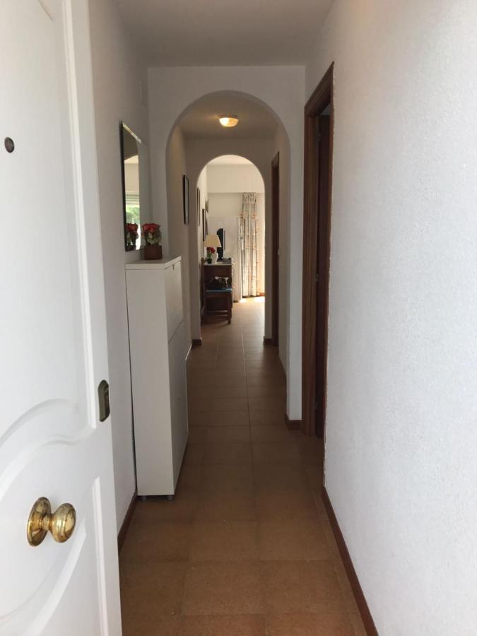 Bonito Apartamento Un Dormitorio 1ª Linea De Playa Исла Канела Екстериор снимка