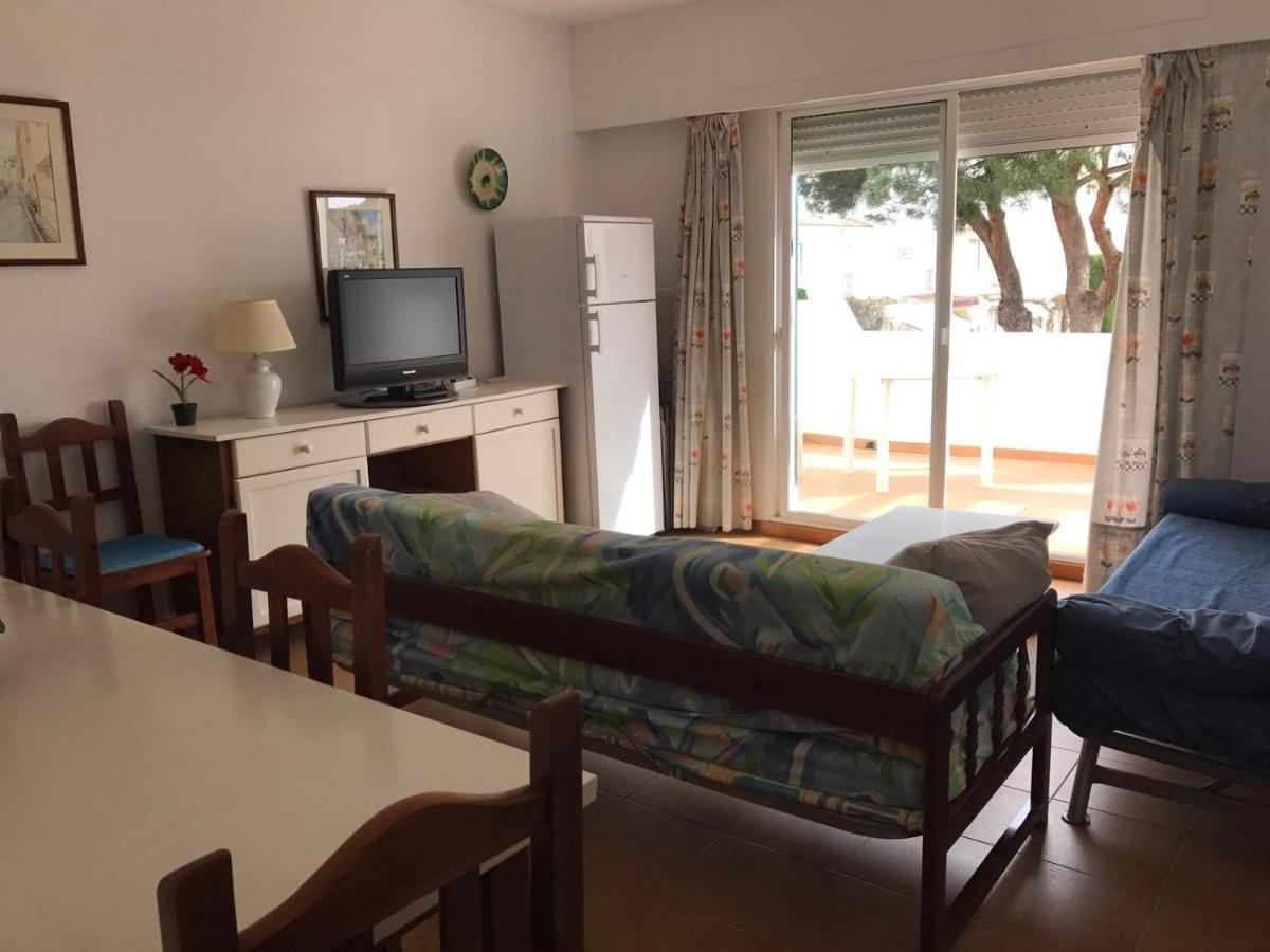 Bonito Apartamento Un Dormitorio 1ª Linea De Playa Исла Канела Екстериор снимка